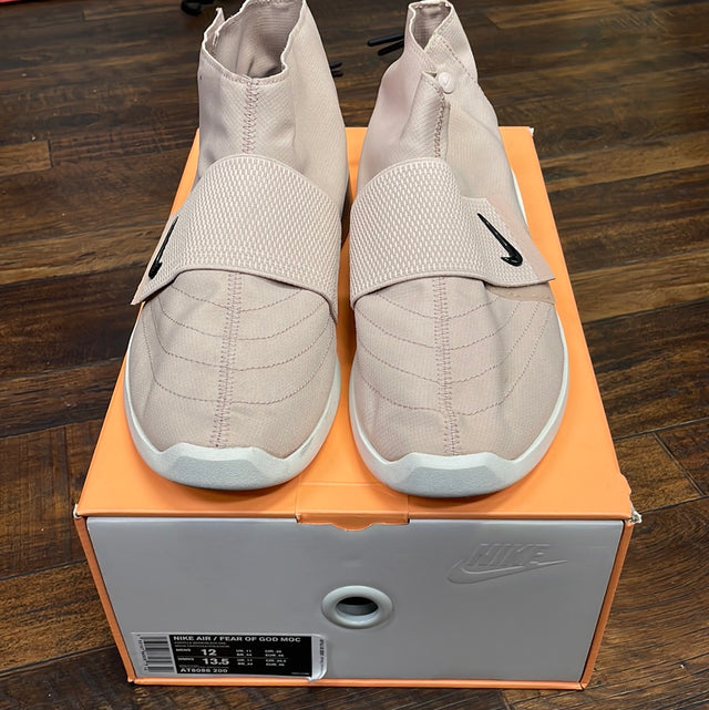 Nike Air Fear Of God Moccasin 12