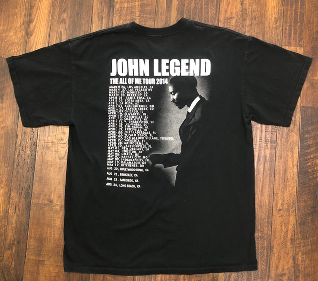 John Legend Tee