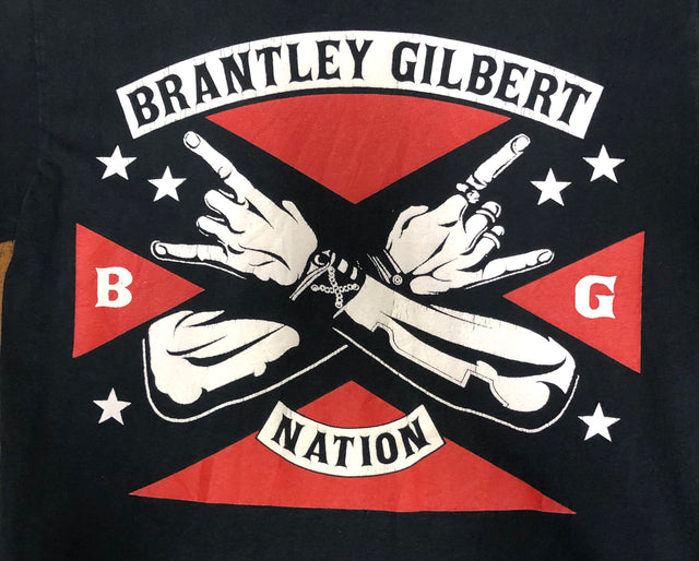 Brantley Gilbert Nation Stone Cold Country By The Grace Of God M