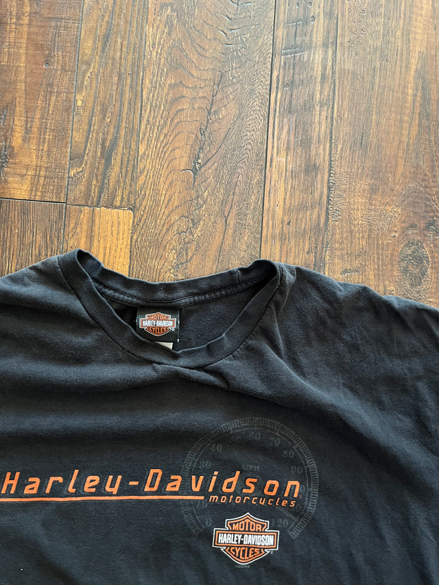Harley Davidson Wiesbaden Germany Shirt 2XL