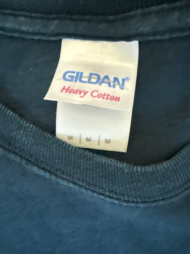 Y2K Daft Punk x Mega Man Tee Reploids Against Mavericks Size M