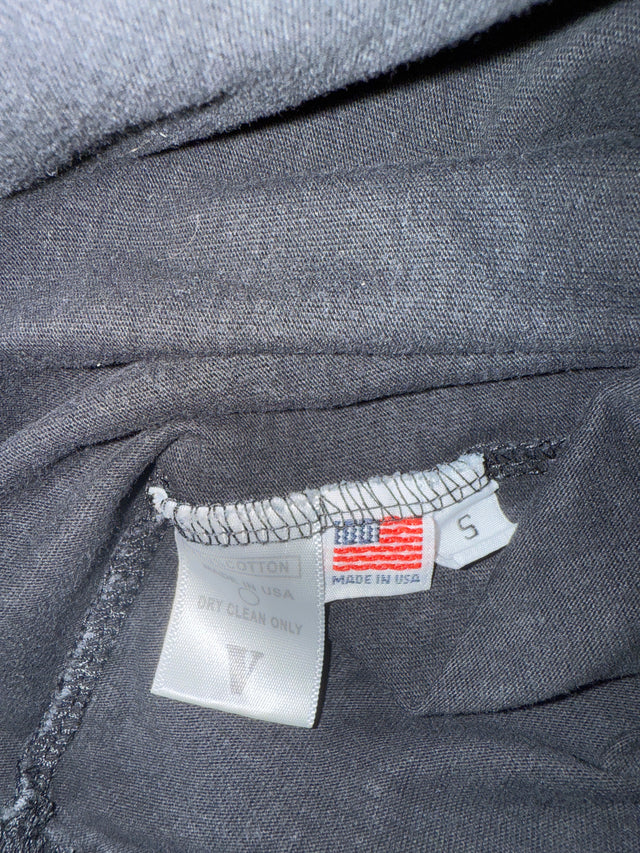 VLONE “FRIENDS-” Rhinestone Tee Black (Small, Made in USA)