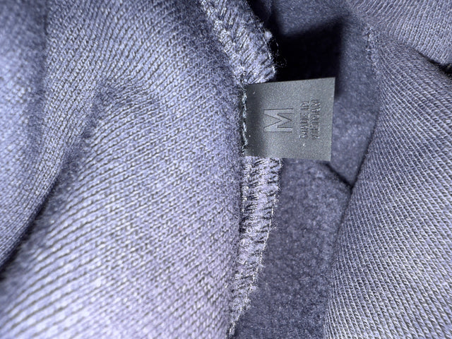 Fear of God Essentials Hoodie Navy Blue (Medium)