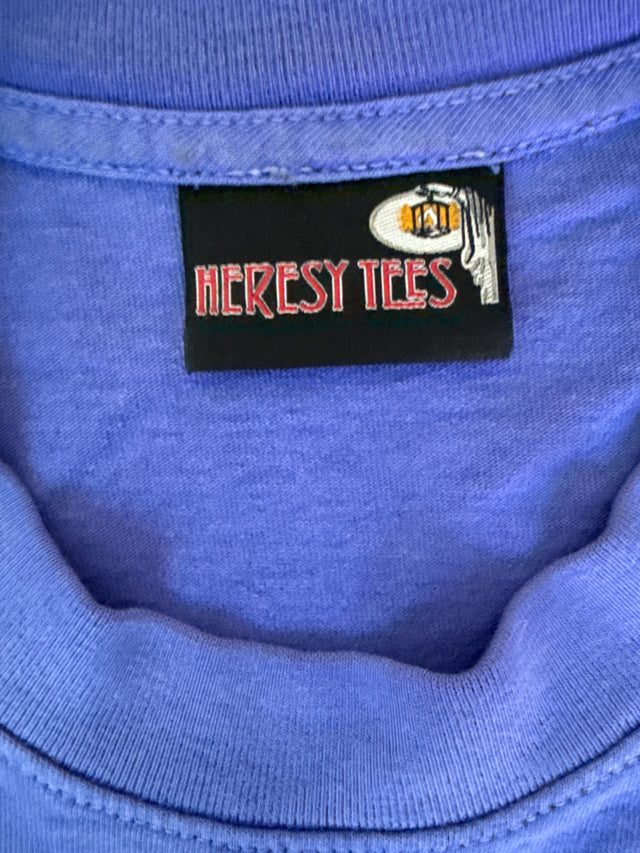 Ghost in the Shell Heresy Tees Anime T-Shirt – Size XL