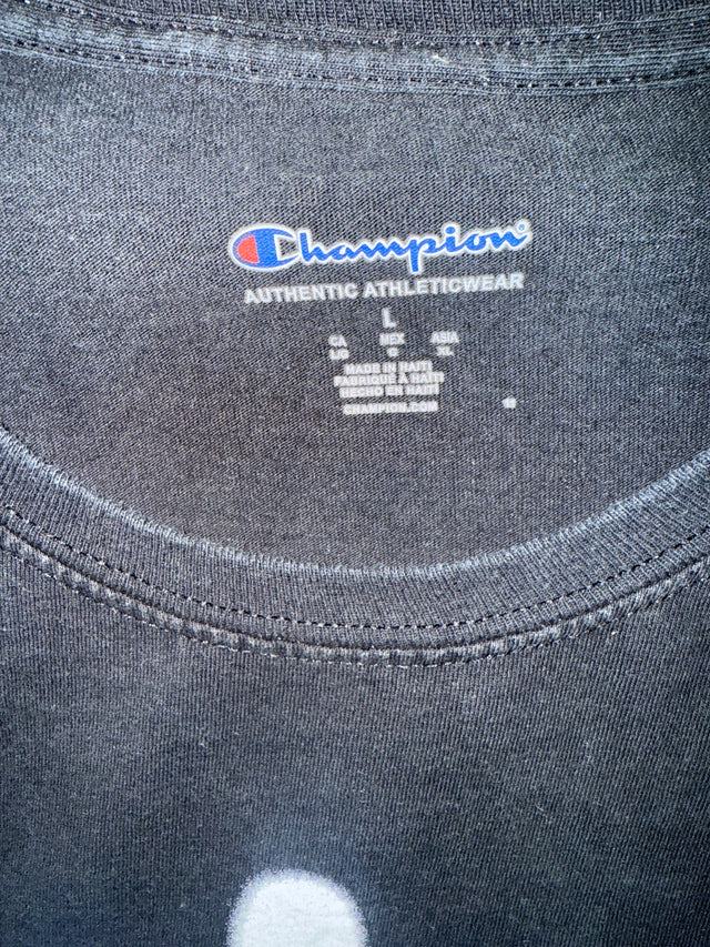 Virgil Abloh x Champion ICA Tee (2021) – Size L