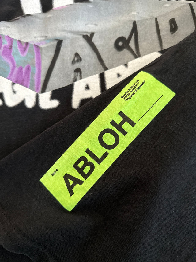 Virgil Abloh x Champion ICA Tee (2021) – Size L