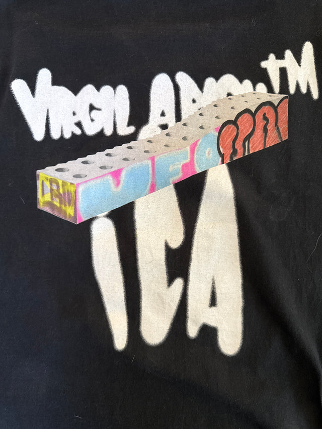 Virgil Abloh x Champion ICA Tee (2021) – Size L