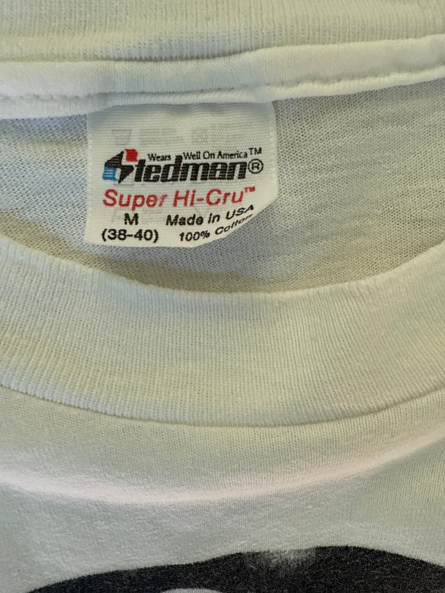 Vintage 1988 M.C. Escher T-Shirt – Surreal Graphic Art Tee – Made in USA – Medium