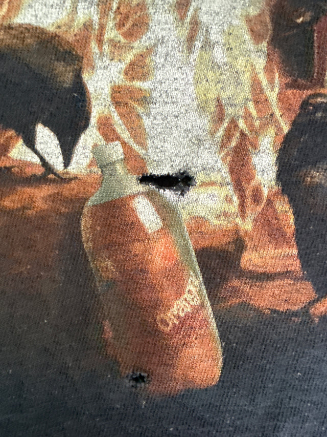 2009 Gathering of the Juggalos T-Shirt – 11th Annual ICP Twiztid Blaze Dark Lotus Boondox