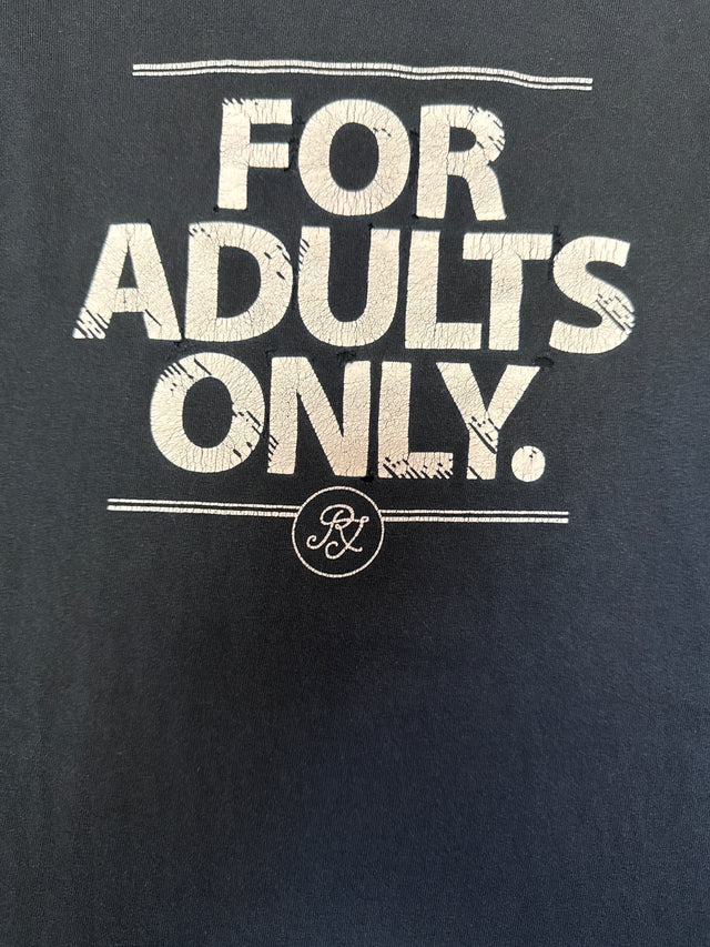 Vintage Ron de Jeremy “For Adults Only” Spiced Rum Promo Tee (XL)