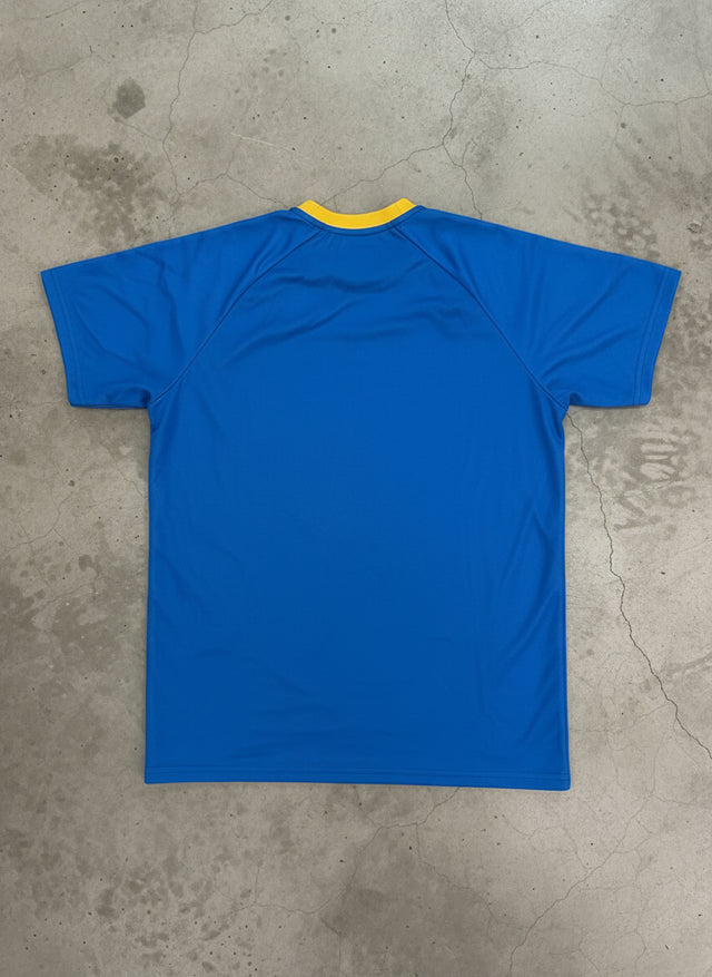 Ted Lasso AFC Richmond Bantr Jersey Blue Home Kit Size M