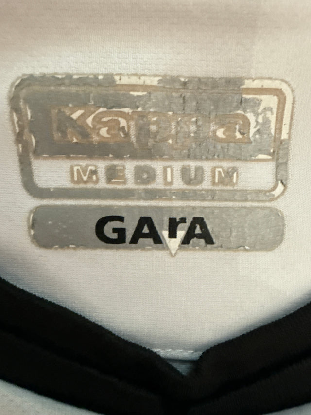 Venezia FC Kappa Gara 2021 Jersey Medium Victor 22 Tri-Color Gradient