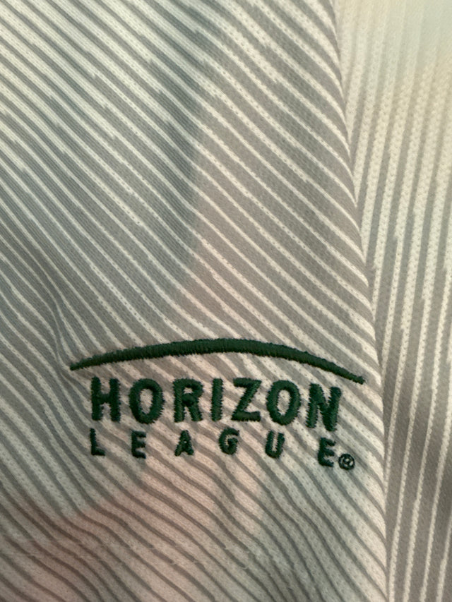 Nike Tiger Woods Dri-Fit Polo Medium Cleveland State Vikings Horizon League Golf Shirt