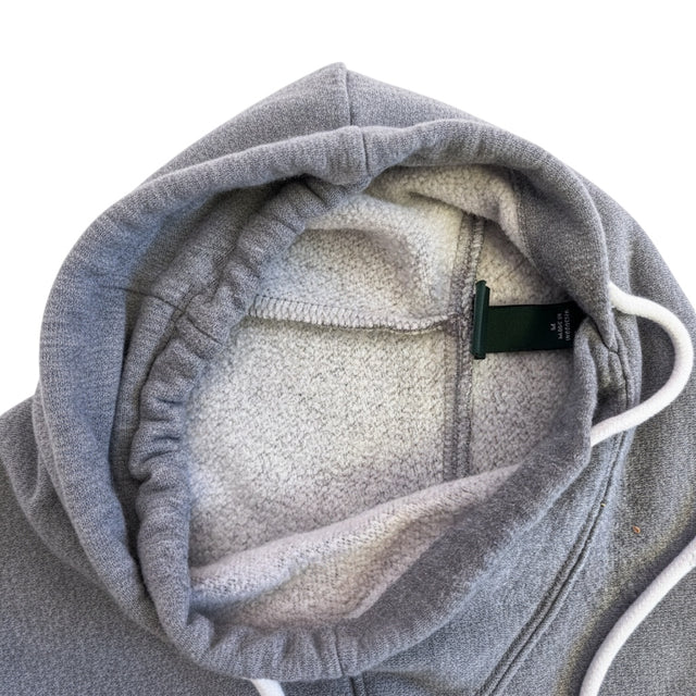 Milk Room Neon Stage Hoodie – Grey – Size Small