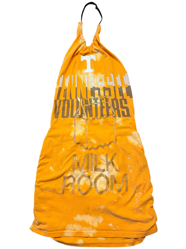 Milk Room Reworked Sunset Dress Size Medium