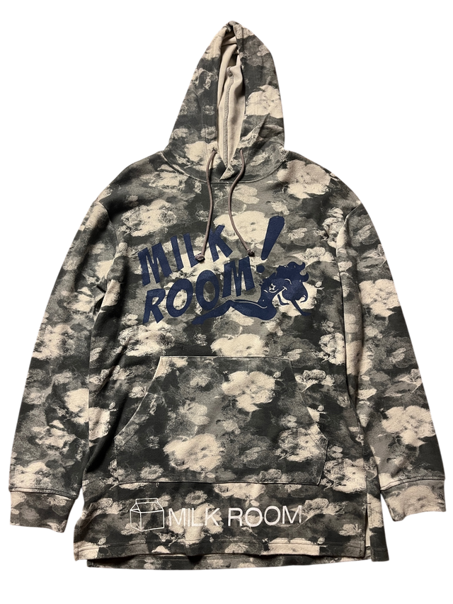 Milk Room Midnight Mirage Hoodie  Size Medium