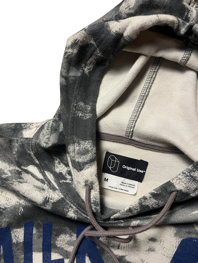 Milk Room Midnight Mirage Hoodie  Size Medium