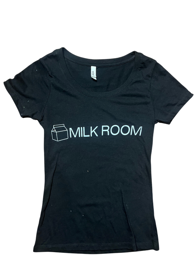 Milk Room Woman's Tee – Multiple Sizes