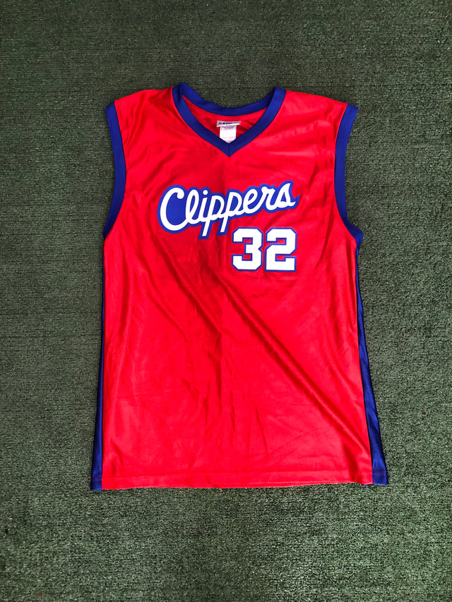 clippers los angeles jersey