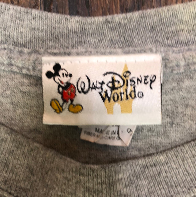 Vintage Walt Disney World