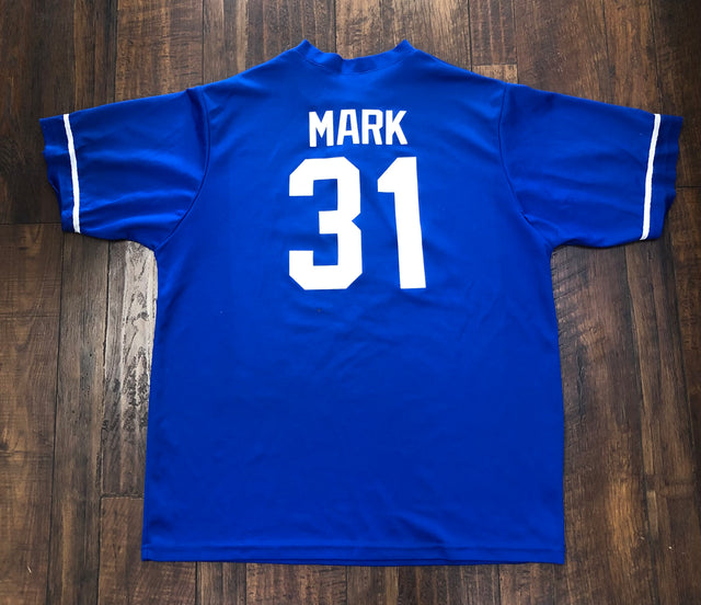 Dodgers "Mark 31" Jersey
