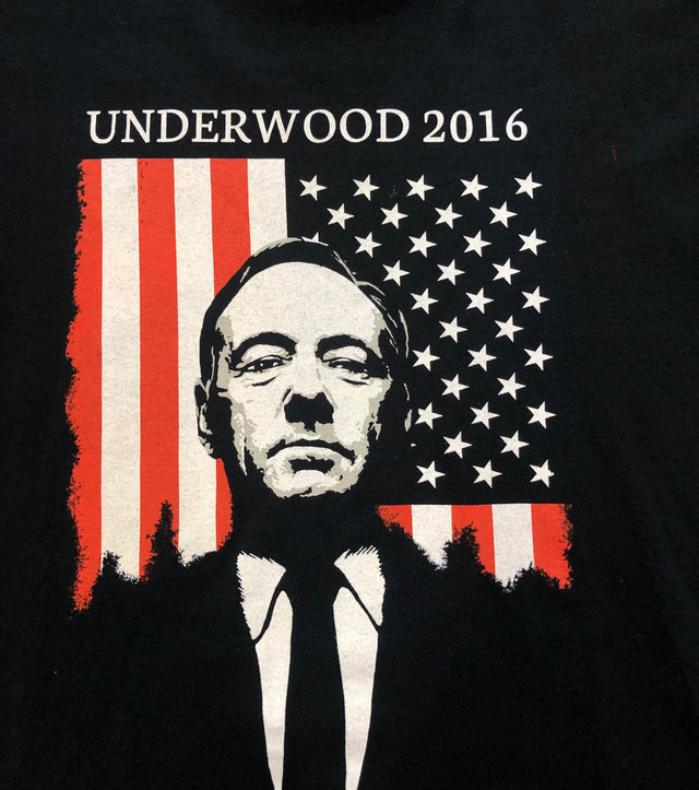 Underwood 2016 Campaign Tee