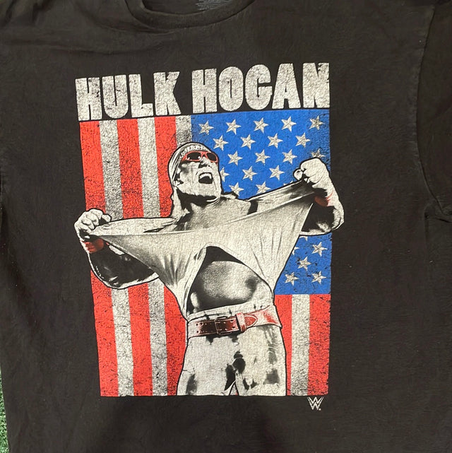 Hulk Hogan Tee Large
