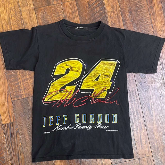 1994 NASCAR Jeff Gordon Nutmeg Shirt L