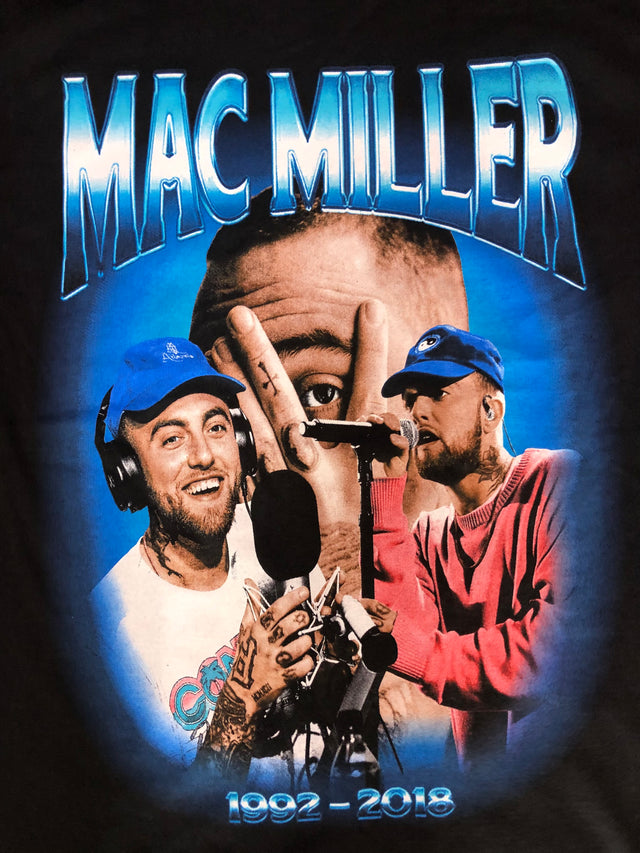 Mac Miller Tee Shirt