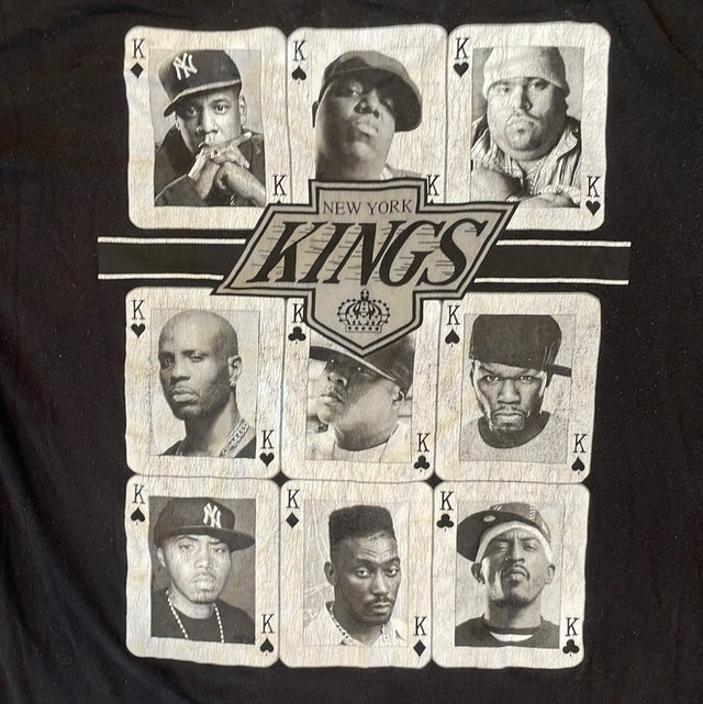New York Kings Shirt XL