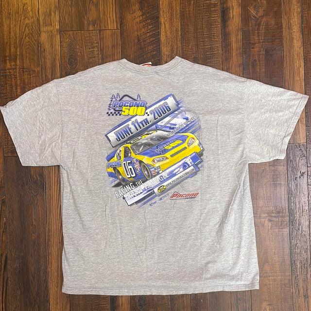 2006 NASCAR  Pocono 500 Chase Shirt 2XL