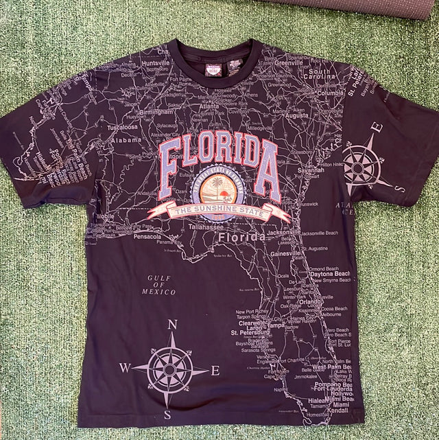 Vintage Florida State of Mine Shirt