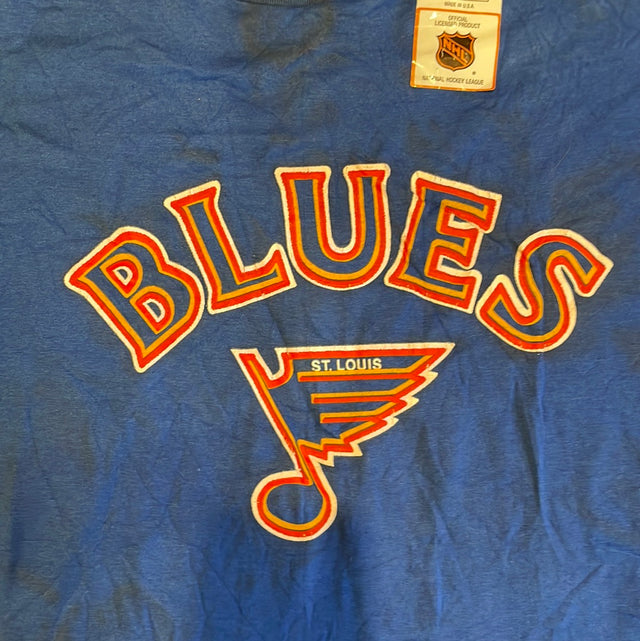 Vintage NHL St Louis Blues Shirt – Milk Room: Luxury Streetwear x