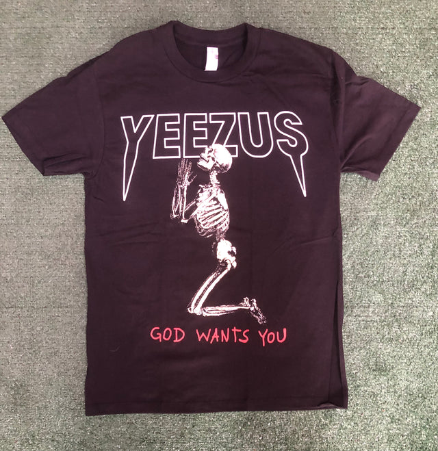 Yeezus God Wants You