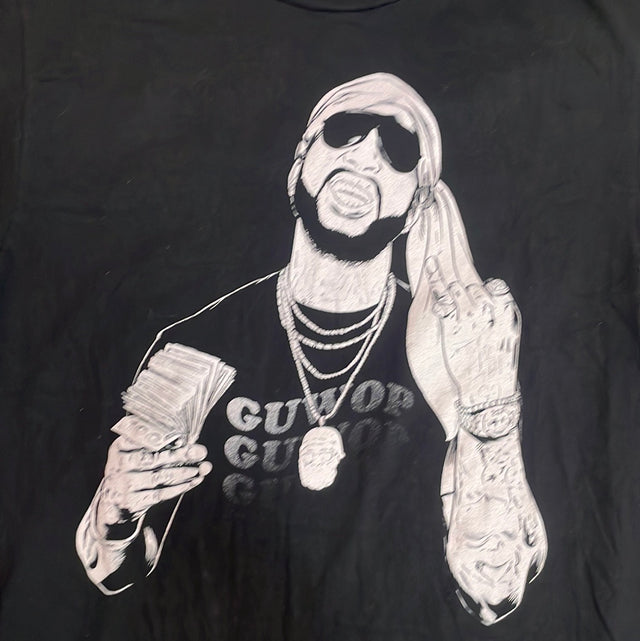 Gucci Mane Pinkies Up Shirt M