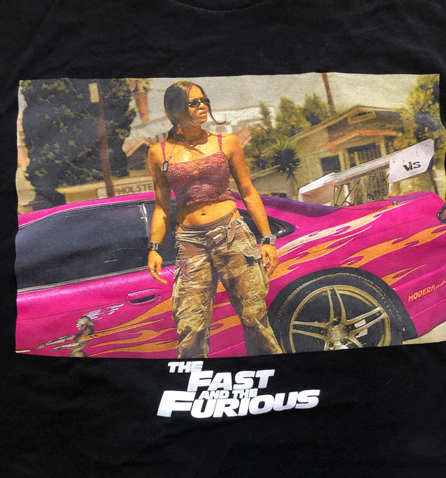 Fast and the Furious Graphic Tee