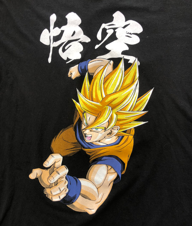 DRAGONBALL Z double sided anime Shirt