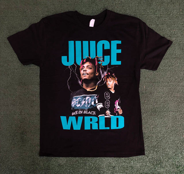 Black Juice WRLD Hoodie Best American Rapper Hoodies 