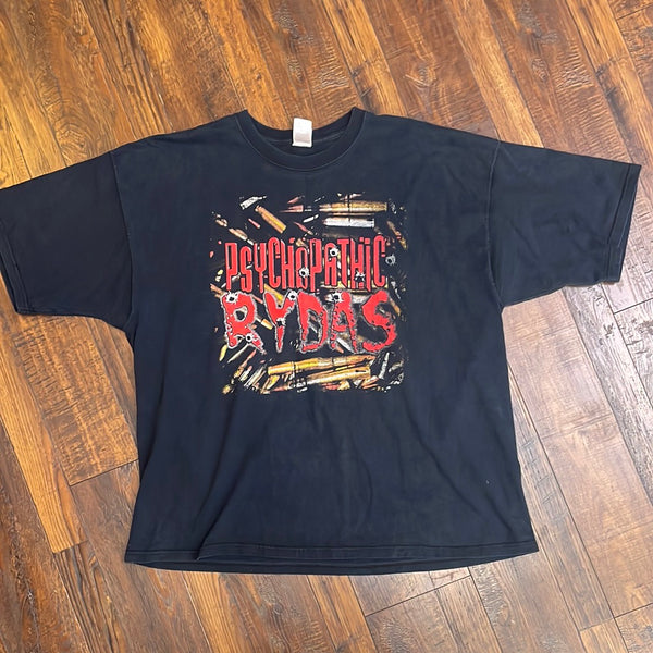 Psychopathic Rydas Logo