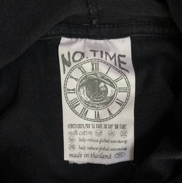 No Time Made in Thailand Hoodie