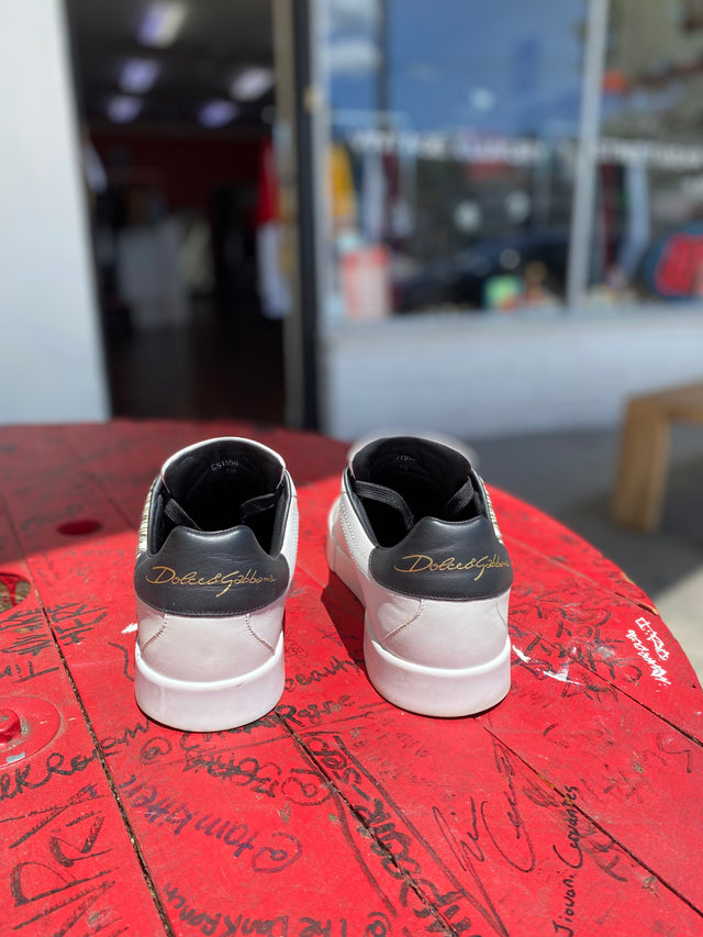 Dolce gabbana shoe sizing hotsell