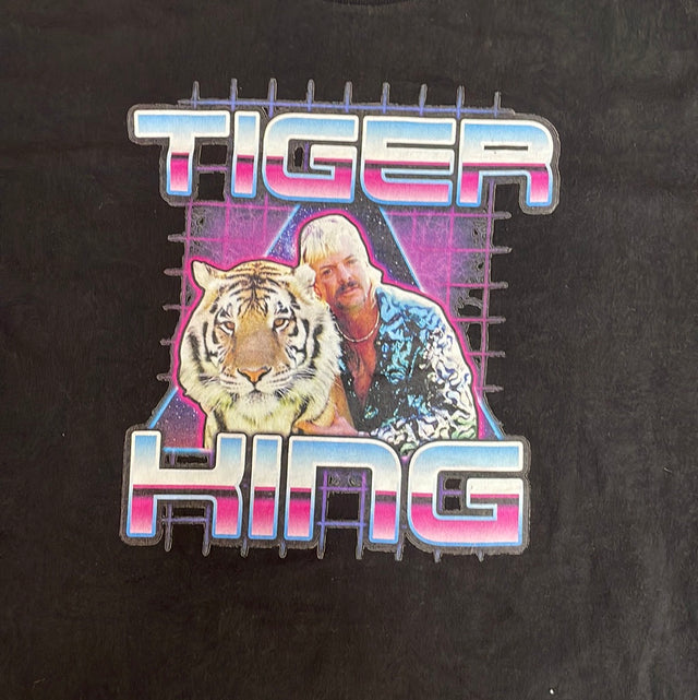 Tiger King Shirt L