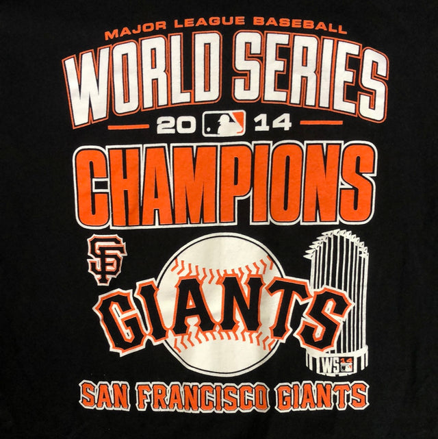2014 SF Giants World Series Champion Tee