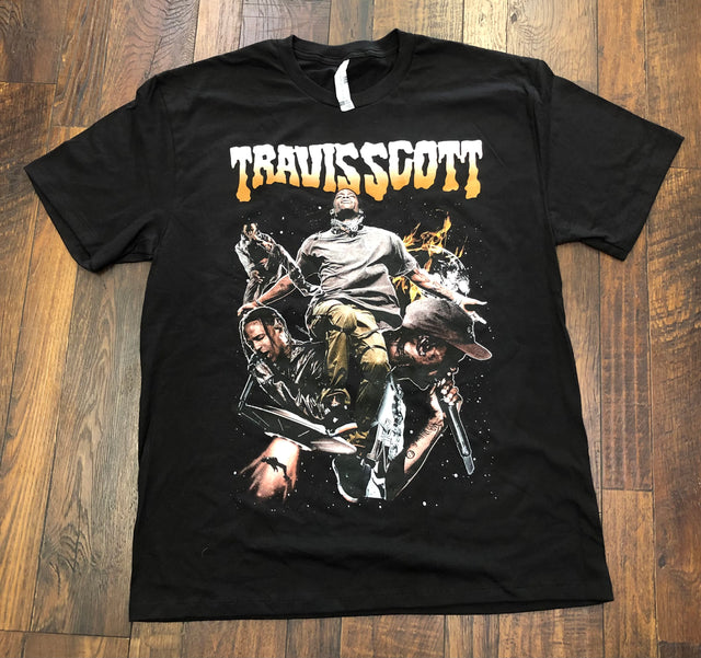 Travis Scott Tee XL