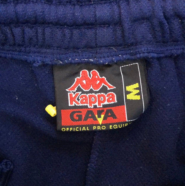 Kappa Track Pants Navy Blue