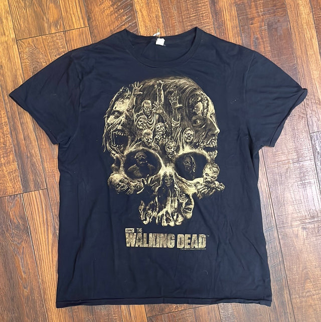 2013 The Walking Dead Shirt L