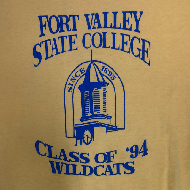 Fort Valley State College Class of ‘94