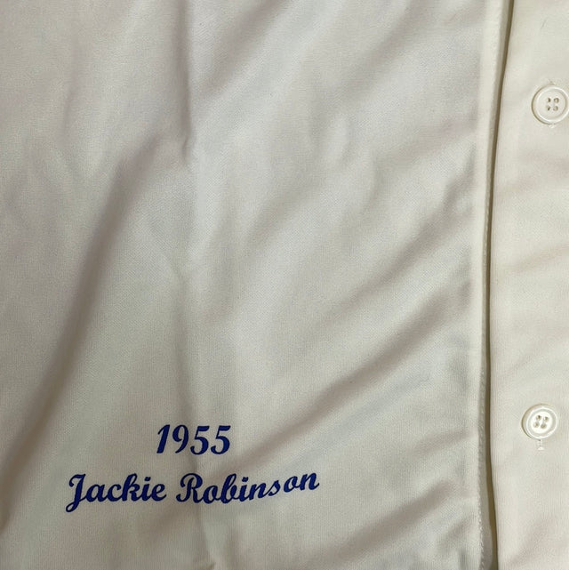 Los Angeles Dodgers #42 Jackie Robinson Promo Jersey XL