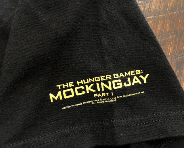 The Hunger Games Graphic Tee