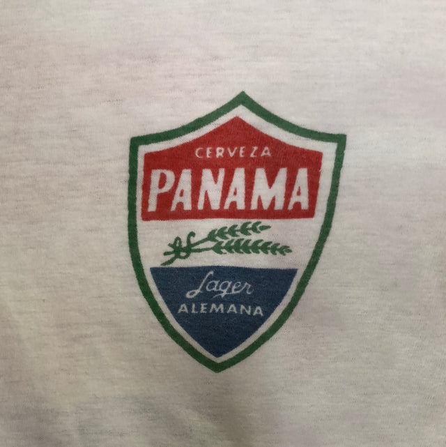 Vintage Cerveza Panama Tee